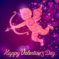 valentines card N42