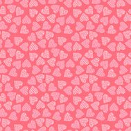 Seamless Valentine&#039;s day background N14