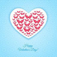 Happy Valentine&#039;s Day card N66