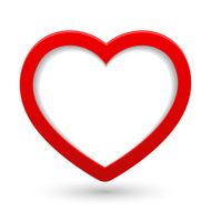 vector heart N35