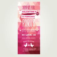 Invitation Valentine's Day N46
