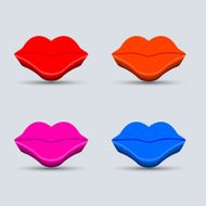 Vector valentines day background Eps10 N40