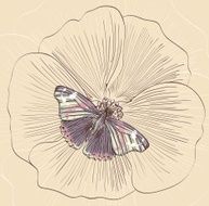 Flower N79