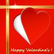 Valentine&#039;s Day design N6
