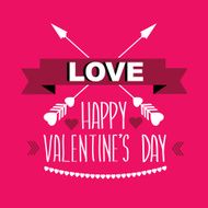 valentine's day poster N82