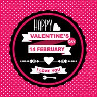 valentine&#039;s day poster N83