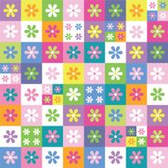 colorful flowers collection background N2