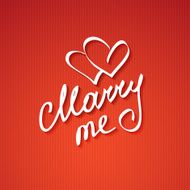 marry me N16