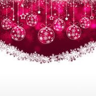Xmas Holiday Background