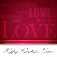 Background for St Valentine's Day N6