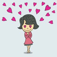 Woman in Love N10