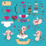 Ð¡ute cupids N2