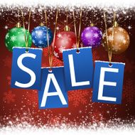 Christmas Sale Notice