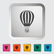 Air balloon N8