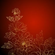 Jewelry invitation card N5