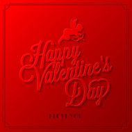 holiday frame happy valentines day N4