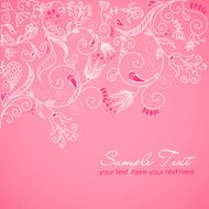 Flower doodle N522