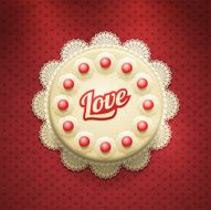 Love Cake