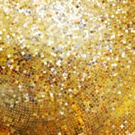Template design on gold glittering EPS 10 N6