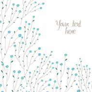 Floral decor N90