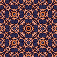 beautiful vector pattern N4