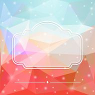 glass frame N3