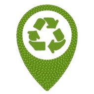 Four Leaf Clover of Recycle