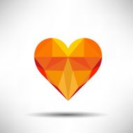 Heart Shaped Triangles N2