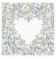 Floral decor N95