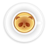 Panda coffee N2