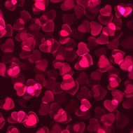 Valentine&#039;s Day romantic background EPS 8 N5