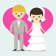 Wedding Couple N48