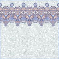 ornate floral pattern N13