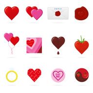 valentines icons 2