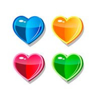 Four hearts N5