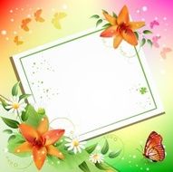 Summer illustration N6