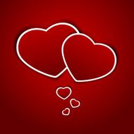 Paper hearts N14