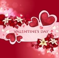 Valentine&#039;s day card N419