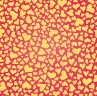 Hearts pattern N30