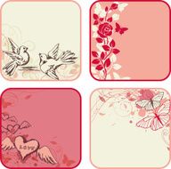 Valentine&#039;s day CARDS N4