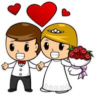 Couple Wedding N2