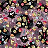 Crazy owls