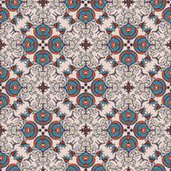 Seamless Floral Pattern N1520
