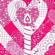 heart background N96