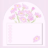 vector greeting card N14