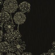 Floral background with place for text N21