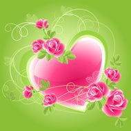 Hearts and Roses N2