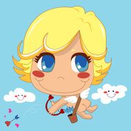Cute Cupid N19