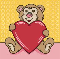 Bear Heart
