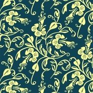 vector seamless pattern N382